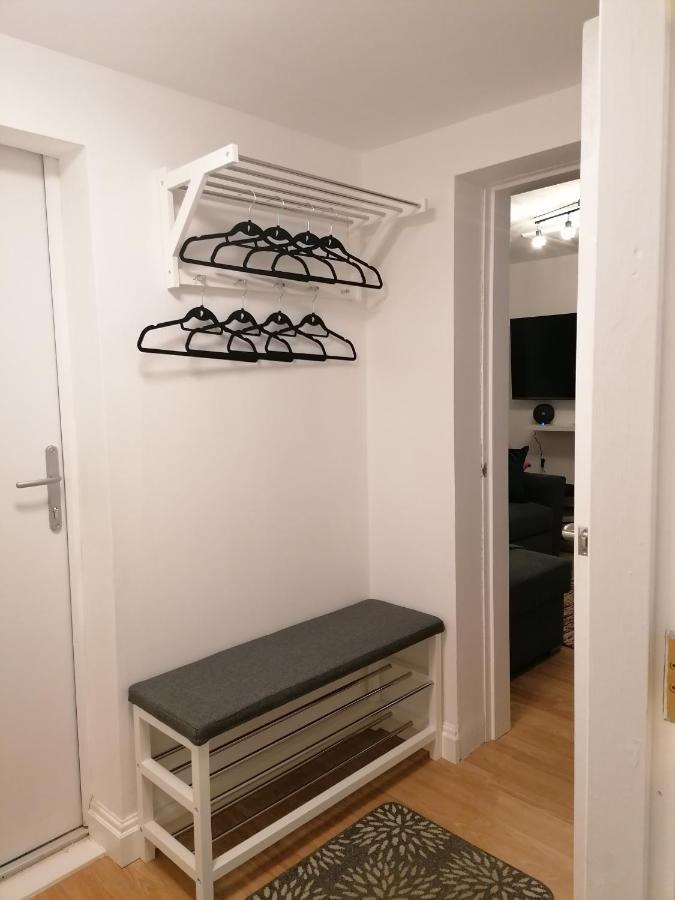 Chota Gher Apartment Widnes Extérieur photo