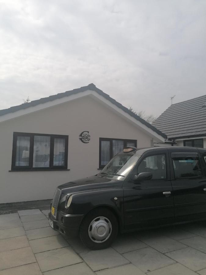 Chota Gher Apartment Widnes Extérieur photo