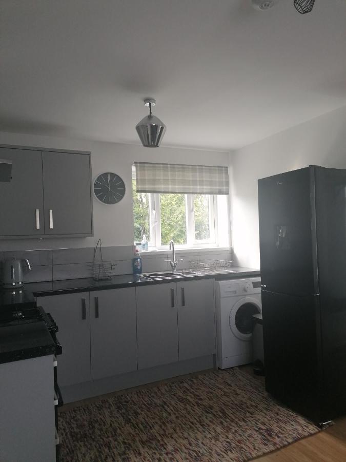 Chota Gher Apartment Widnes Extérieur photo