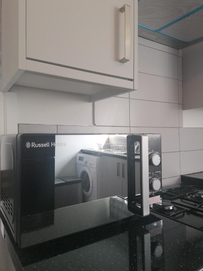 Chota Gher Apartment Widnes Extérieur photo