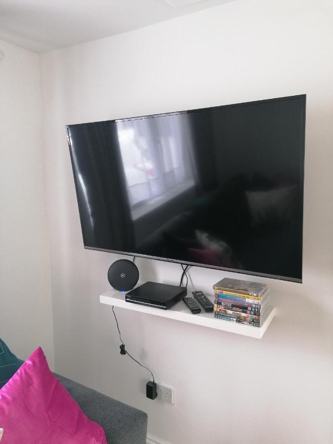 Chota Gher Apartment Widnes Extérieur photo