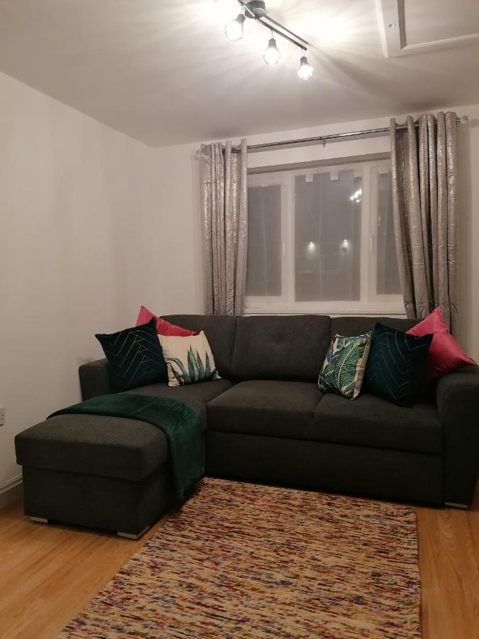 Chota Gher Apartment Widnes Extérieur photo