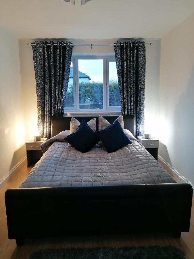 Chota Gher Apartment Widnes Extérieur photo