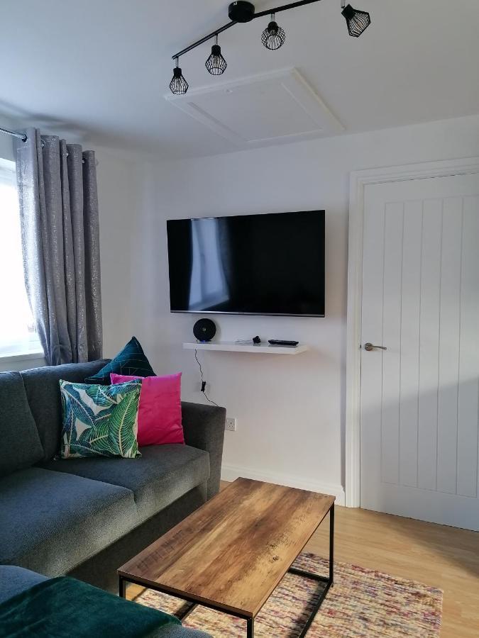 Chota Gher Apartment Widnes Extérieur photo