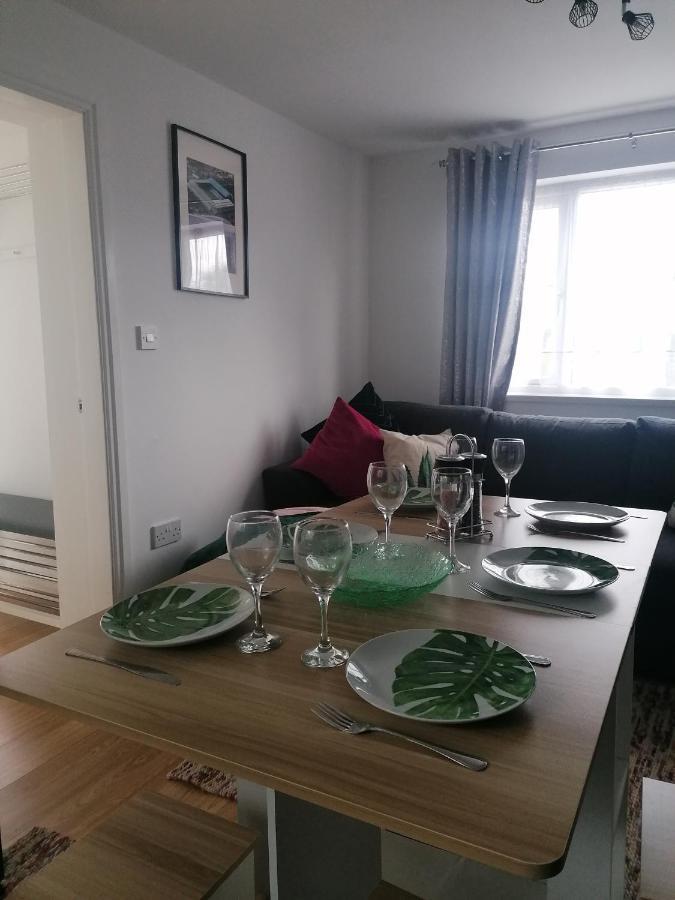 Chota Gher Apartment Widnes Extérieur photo