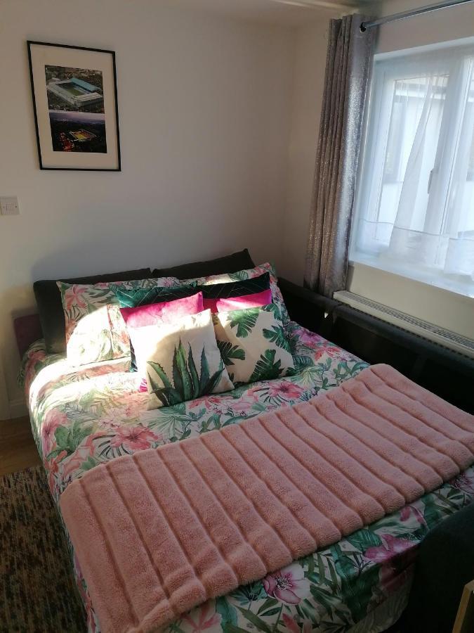 Chota Gher Apartment Widnes Extérieur photo